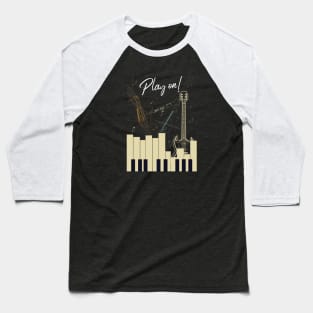 Concerto Baseball T-Shirt